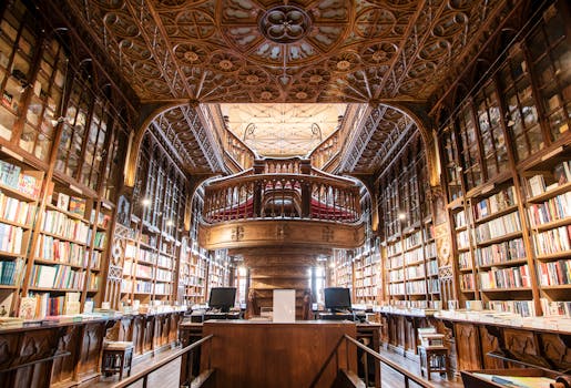 The Enigmatic Stories of Hidden Historical Libraries