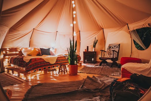 The Ultimate Guide to Luxury Glamping Destinations