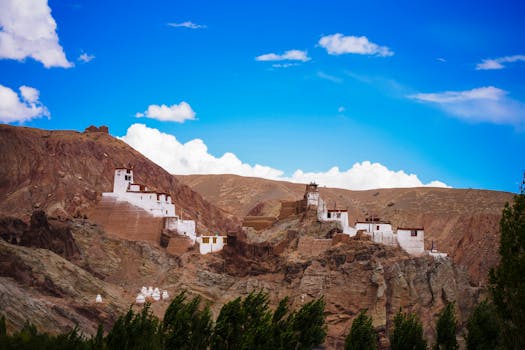 Unveiling the Mysteries of Abandoned Monasteries